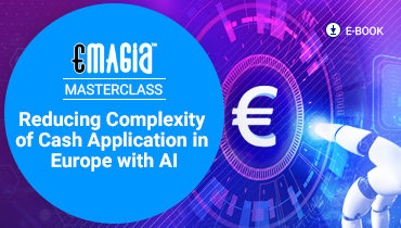 Reducing Complexity of Cash Application in Europe with AI